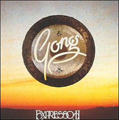 Cover for Gong · Expresso Ii (CD) (1993)