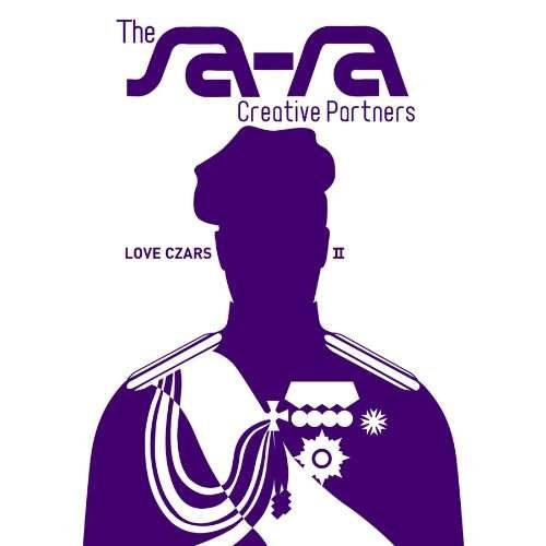 Cover for Sa-ra Creative Partners · Love Czars II (Ft.ta'raach) / Serato (12&quot;) (2009)