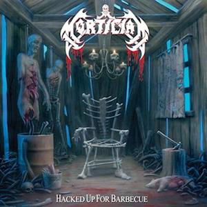 Cover for Mortician · Hacked Up for Barbecue (LP) (2023)