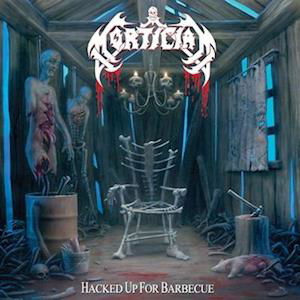 Mortician · Hacked Up For Barbecue (LP) (2023)