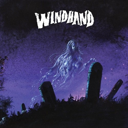 Cover for Windhand (LP) [Reissue edition] (2023)