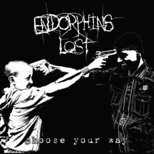 Cover for Endorphins Lost · Choose Your Way (LP) [Limited edition] (2016)