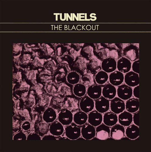Cover for Tunnels · Blackout (LP) [Standard edition] (2011)