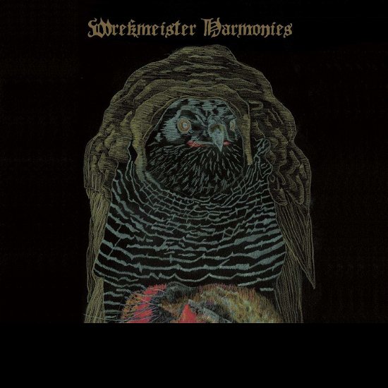 Cover for Wrekmeister Harmonies · We Love To Look At The Carnage (Coloured Vinyl) (LP) (2020)
