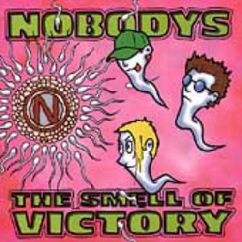 Smell of Victory - Nobodys - Muzyka -  - 0790692062218 - 17 lipca 1997