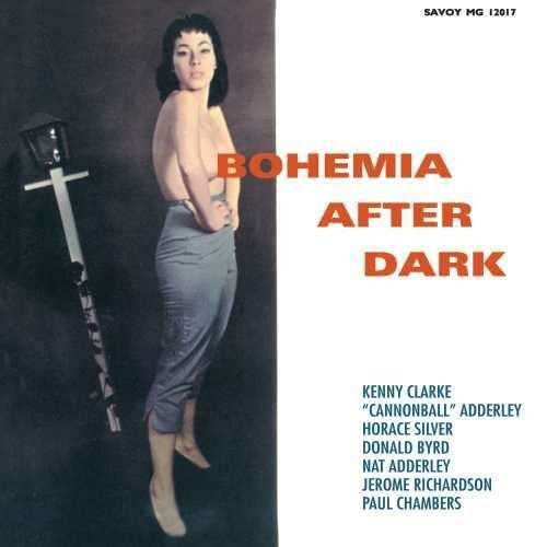 Cover for Cannonball Adderley · Bohemia After Dark (LP) (2020)