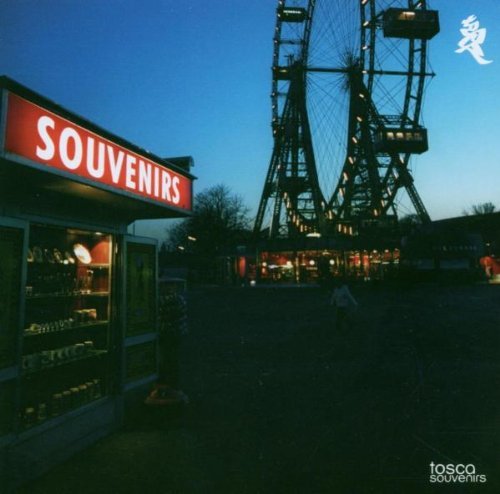 Cover for Tosca · Souvenirs (LP) (2006)