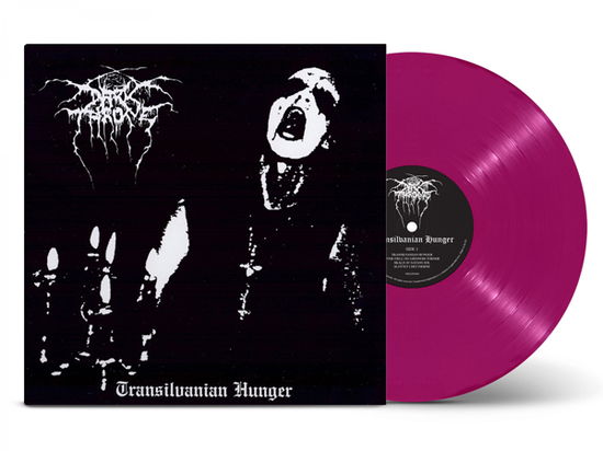 Transilvanian Hunger (Violet Vinyl) - Darkthrone - Musique - PEACEVILLE - 0801056805218 - 23 décembre 2022