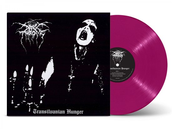 Transilvanian Hunger (Violet Vinyl) - Darkthrone - Música - PEACEVILLE - 0801056805218 - 23 de dezembro de 2022