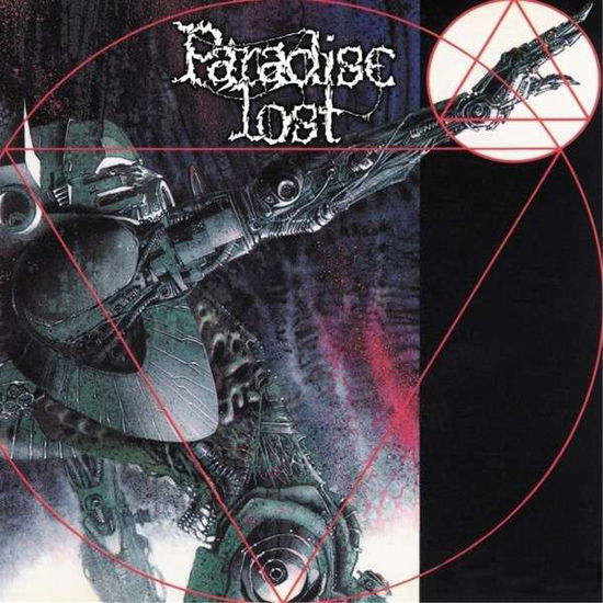 Lost Paradise - Paradise Lost - Musiikki - PEACEVILLE - 0801056850218 - maanantai 3. maaliskuuta 2014