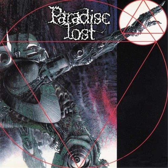 Cover for Paradise Lost · Lost Paradise (LP) (2014)