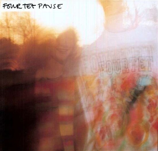 Cover for Four Tet · Pause (LP) [Reissue edition] (2010)