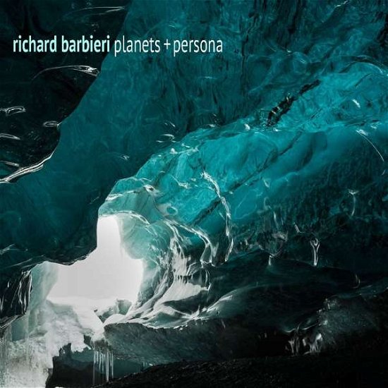 Cover for Richard Barbieri · Planets + Persona (LP) (2017)