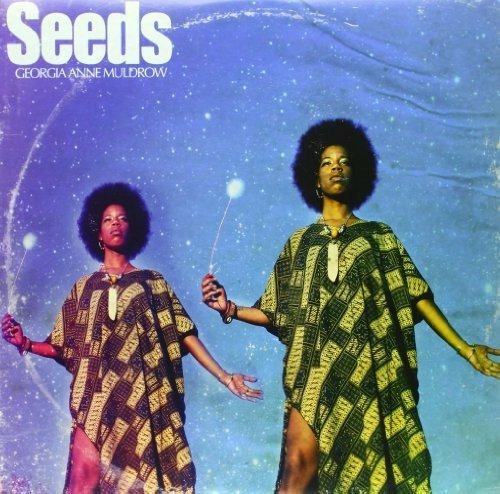 Cover for Georgia Anne Muldrow · Seeds (LP) (2023)