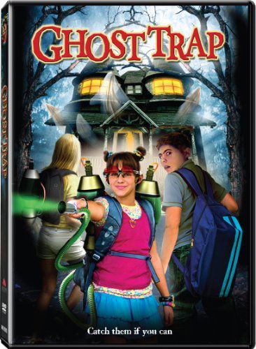 Cover for Ghost Trap (DVD) [Widescreen edition] (2013)