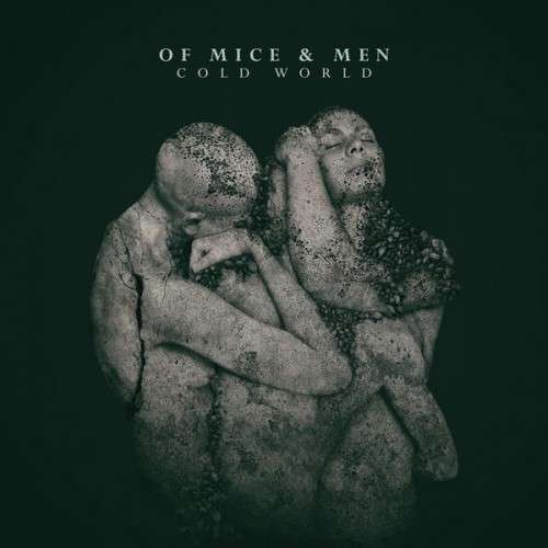 Cover for Of Mice &amp; men · Cold World (CD) (2016)