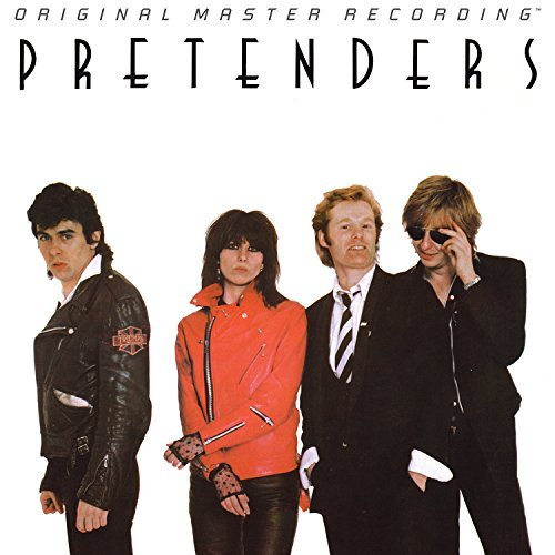 Cover for Pretenders (LP) [Audiophile edition] (2016)