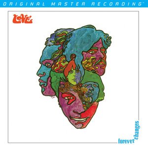 Cover for Love · Forever Changes (LP) [Limited edition] (2002)