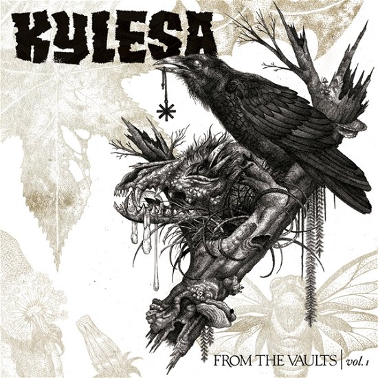 Cover for Kylesa · From the Vaults 1 (LP) [Splatters edition] (2012)