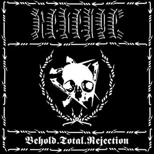 Cover for Revenge · Behold.Total.Rejection (LP) (2015)