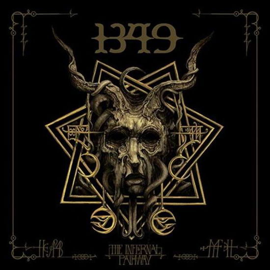 The Infernal Pathway (Silver Vinyl) - 1349 - Musik - SEASON OF MIST - 0822603453218 - 18. oktober 2019