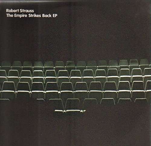 Cover for Robert Strauss · Empire Strikes Back (LP) (2008)