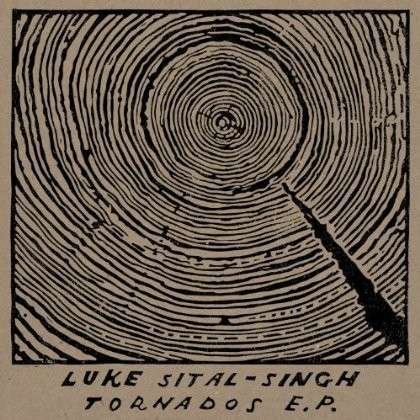 Tornados EP - Luke Sital-singh - Musiikki - PLG UK FRONTLINE - 0825646369218 - tiistai 12. marraskuuta 2013