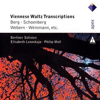 Berliner Solisten/ - Viennese Waltz Transcr. - Berliner Solisten - Música - WARNER - 0825646864218 - 28 de janeiro de 2010