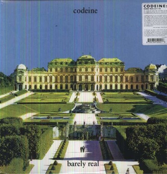 Cover for Codeine · Barely Real (LP) [Deluxe edition] (2012)