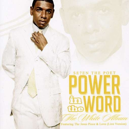 Cover for Se7en · Power in the Word (CD) (2010)