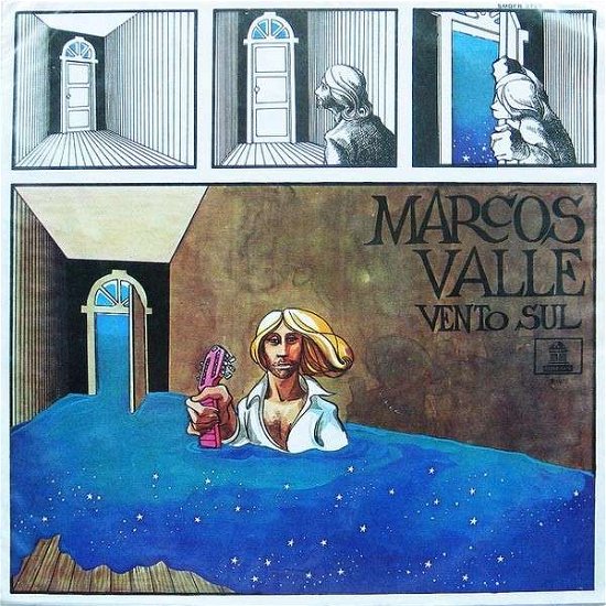 Vento Soul - Marcos Valle - Music - LIGHT IN THE ATTIC - 0826853009218 - February 18, 2013