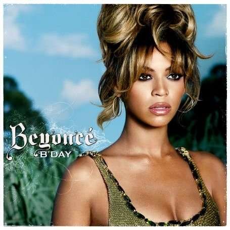 Cover for Beyonce · B'day (12&quot;) (2006)