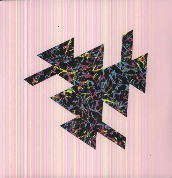 Cover for Factory Floor (LP) (2013)
