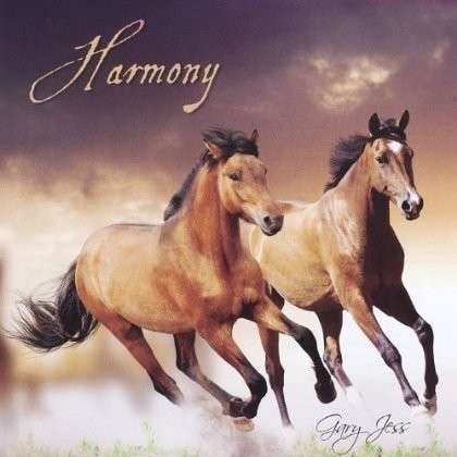 Cover for Gary Jess · Harmony (CD) (2013)