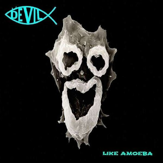 Cover for Devil · Like Amoeba (CD) (2014)