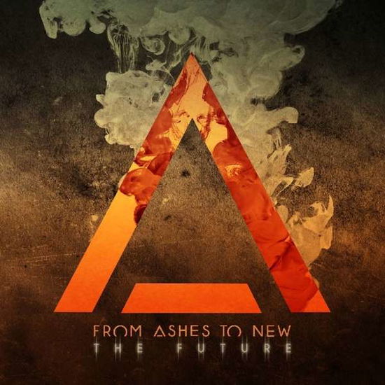 Cover for From Ashes to New · Future (LP) (2018)