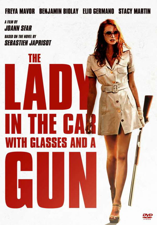 Lady in the Car with Glasses DVD - Lady in the Car with Glasses DVD - Filmy - MAGNOLIA PICTURES - 0876964009218 - 12 kwietnia 2016