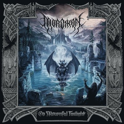 Cover for Morbikon · Ov Mournful Twilight (Splatter Vinyl) (LP) (2022)