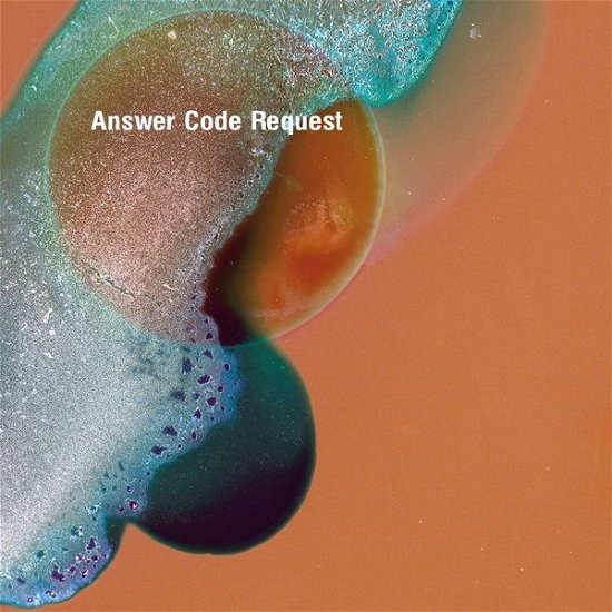 Cover for Answer Code Request · Breathe (LP) (2014)