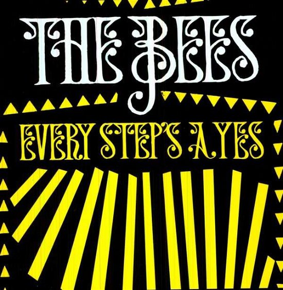 Every Step's A Yes - Bees - Muziek - ATO - 0880882177218 - 8 november 2011