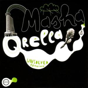 Cover for Masha Qrella · Unsolved Remained (LP) (2005)