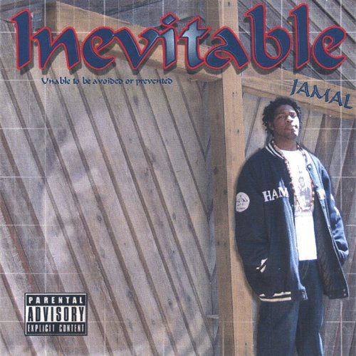 Cover for Jamal · Inevitable (CD) (2006)