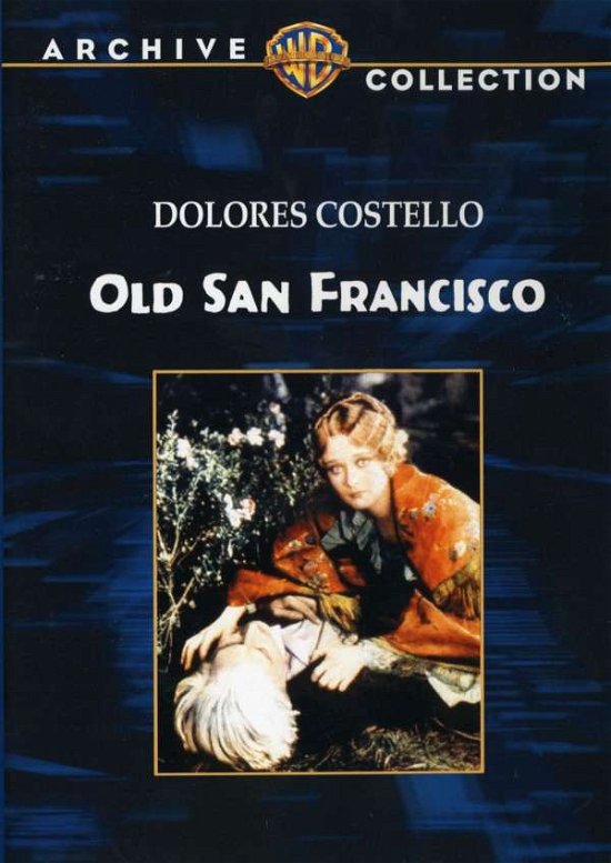 Cover for Old San Francisco (DVD) (2009)
