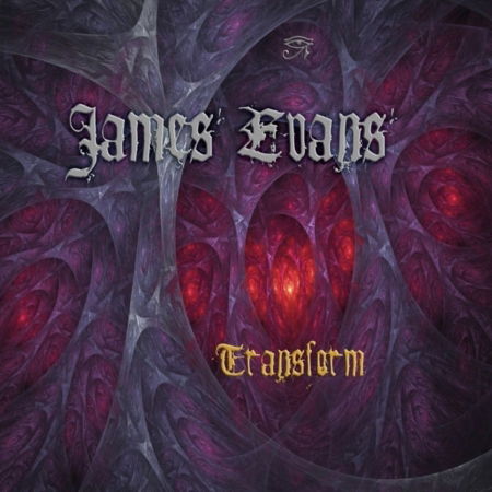 Transform - James Evans - Muzyka - Visor7 Records - 0884502763218 - 11 stycznia 2011