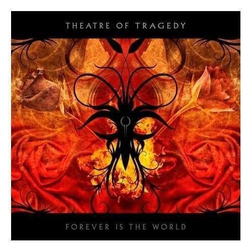 Cover for Theatre of Tragedy · Forever is the World LP (LP) (2009)