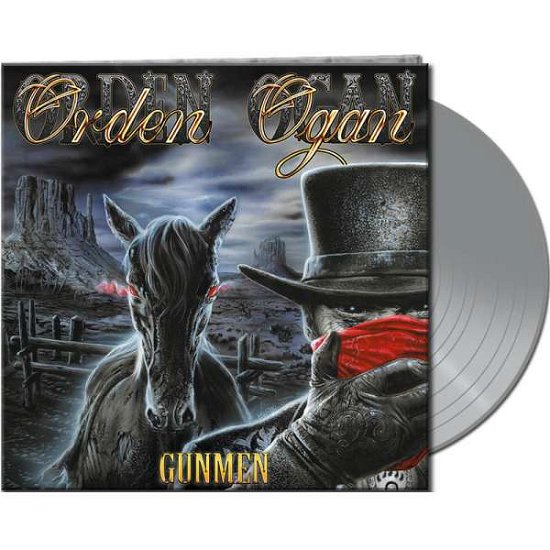 Cover for Orden Ogan · Gunmen (LP) [Limited edition] (2017)