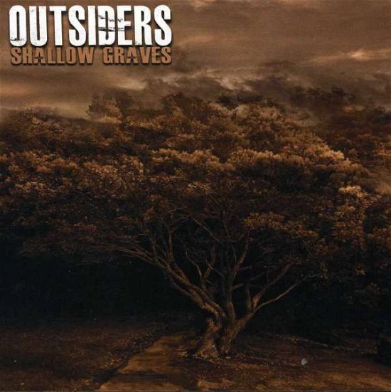 Cover for Outsiders · Shallow Grave (CD)