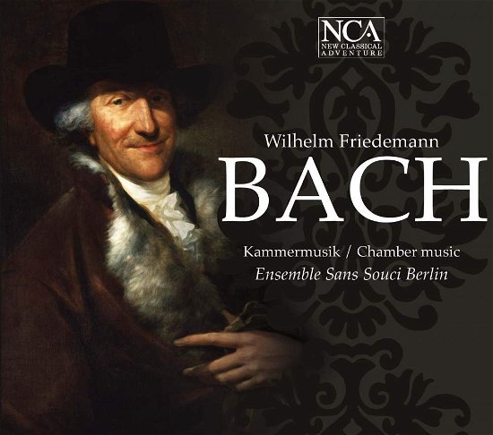 Die Bachsöhne, Vol. 1 K - Ensemble Sans Souci Berlin - Musik - NCA - 0885150602218 - 5. November 2010