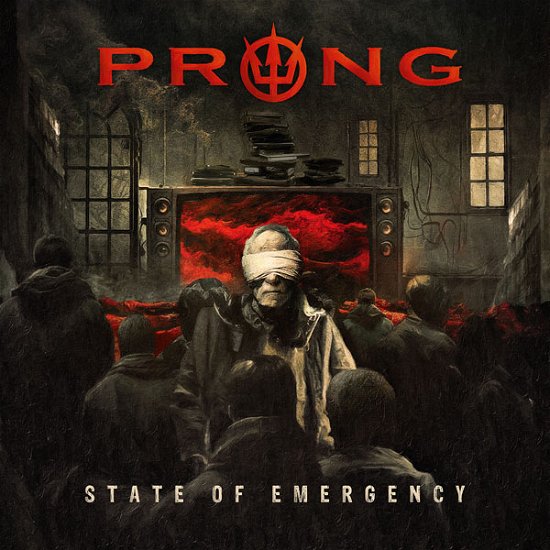 State Of Emergency - Prong - Musique - Steamhammer - 0886922477218 - 6 octobre 2023