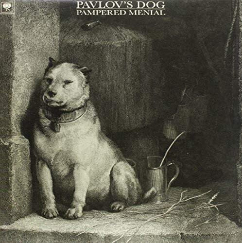 Pampered Menial - Pavlovs Dog - Musikk - MUSIC ON VINYL - 0886976995218 - 11. mai 2010